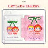  Bao da iPad Cute Origami PMART khe bút cố định gấp xếp xoay 360 cho Pro 11, Mini 6/7, Air 4/5/6/7, Gen7/8/9/10/11, Pro M4 by MèoBer 