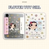  Bao da iPad Origami Cute Double Magnetic, Cover tháo rời & hít đôi dành cho iPad Gen, Pro 11, Air 2026, A16 v.v by MèoBer 