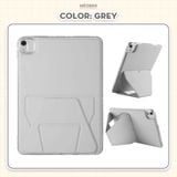  Ốp lưng iPad kiêm giá đỡ Basic Flexible Stand - Có chân đứng xoay ngang dọc, Chống sốc, va đập, Chống trầy xước by MèoBer 