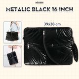  Túi chống sốc có quai đeo & xách cho iPad & Laptop - Thiết kế đơn giản, phong cách nữ tính by MèoBer 