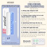  [New 2025] Bút cảm ứng BerPencil Pro Max dành cho iPad - Chống chạm nhầm, scribble, chuyển tẩy/ bút by MèoBer 