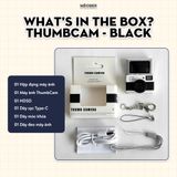  Máy Ảnh Móc Khóa Series Charmera Mini ThumbCam & True2K Flipscreen – Chụp 64MP, quay video, màn hình lật by MèoBer 