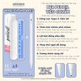  [2025] Bút cảm ứng BerPencil Pro M4/Air6 dành cho iPad - Chống chạm nhầm, scribble, sạc nam châm thế hệ mới by MèoBer 