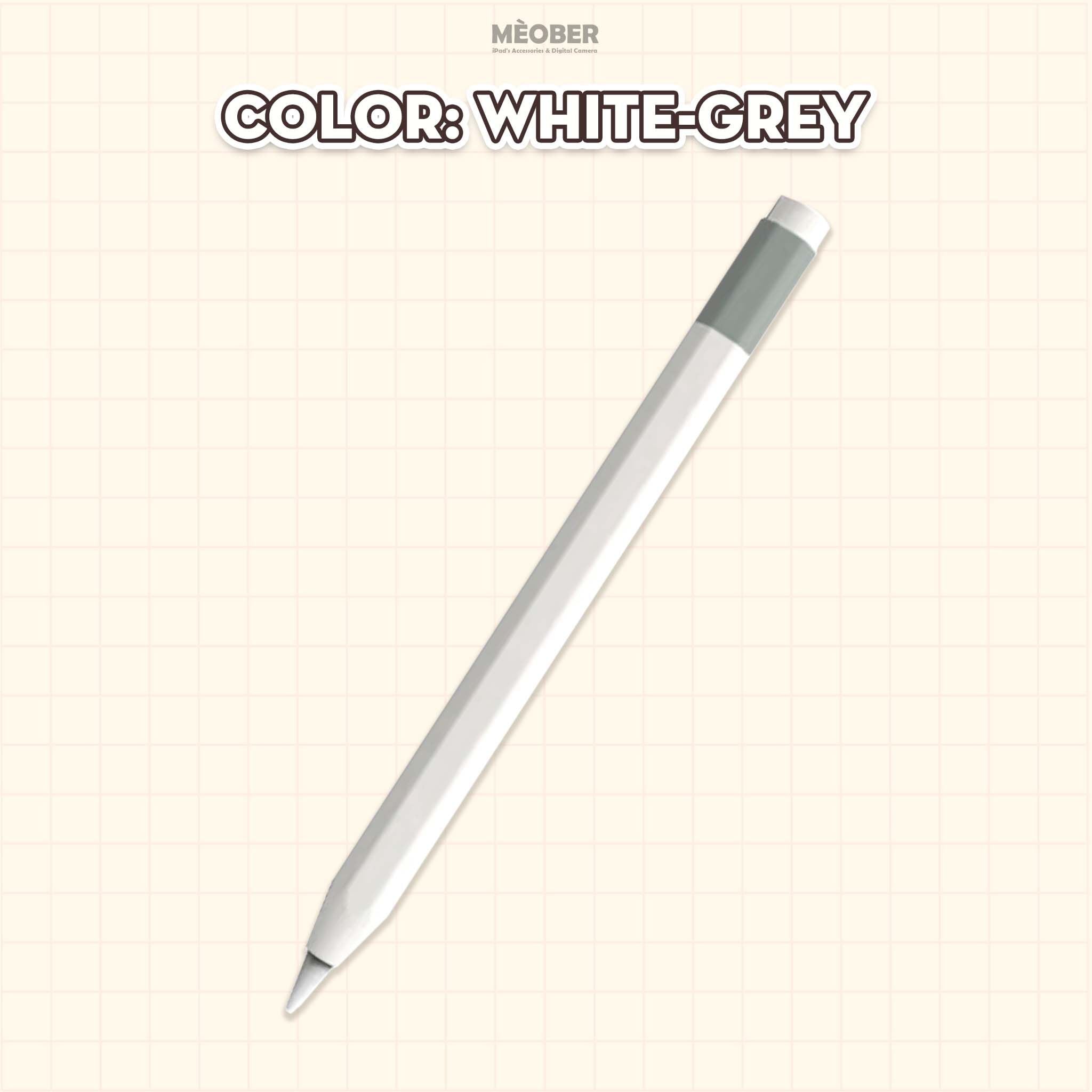  Case bọc bảo vệ bút Bút Chì by Mèober - Mỏng nhẹ, vừa khay đựng bút case iPad 