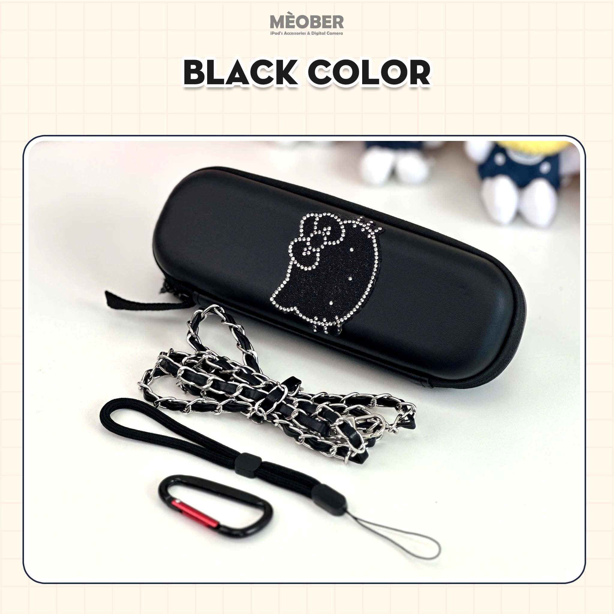  Hộp đựng máy quay cầm tay Pocket 2/3 đa năng - Thiết kế cute, chia ngăn thông minh bảo vệ tối đa by MèoBer 