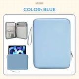  Túi chống sốc cho iPad & Laptop Basic Pastel - Chia ngăn thông minh, bảo vệ tối đa by MèoBer 