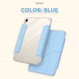  Bao da iPad Origami Double Magnetic, Tháo rời 2 mảnh, cover hít đôi dành cho Air 4/5/6/7, Gen10/11 A16, Pro M4/5 by MèoBer 