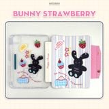  Bao da iPad Cute Origami Pen Holder gấp xếp xoay 360 by MèoBer 