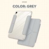  Bao da iPad Origami Double Magnetic, Tháo rời 2 mảnh, cover hít đôi dành cho Air 4/5/6/7, Gen10/11 A16, Pro M4/5 by MèoBer 