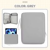  Túi chống sốc cho iPad & Laptop Basic Pastel - Chia ngăn thông minh, bảo vệ tối đa by MèoBer 