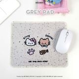  Lót Chuột Máy Tính Hello Kitty Phong Cách Dễ Thương, Chống Thấm Chống Trượt 2.0 - MEOBER.VN 