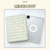  [New 2026] Bao da Cute Nam Châm Xoay x Origami dành cho iPad - Hỗ trợ tháo rời linh hoạt, siêu bảo vệ by MèoBer 