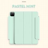  Bao da iPad case nam châm siêu mỏng smart folio cho Pro 11 Air 4 5 6 cover Mini 6 7 by MèoBer 