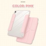  Bao da iPad Origami Double Magnetic, Tháo rời 2 mảnh, cover hít đôi dành cho Air 4/5/6/7, Gen10/11 A16, Pro M4/5 by MèoBer 