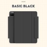  Bao da iPad case nam châm siêu mỏng smart folio cho Pro 11 Air 4 5 6 cover Mini 6 7 by MèoBer 