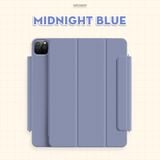  Bao da iPad case nam châm siêu mỏng smart folio cho Pro 11 Air 4 5 6 cover Mini 6 7 by MèoBer 