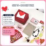  COMBO SET QUÀ VALENTINE DIGICAM - MÁY ẢNH KĨ THUẬT SỐ - READY TO GIFT BY MÈOBER 