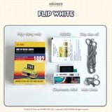  Máy ảnh kĩ thuật số digital Charmera Mini - quay chụp màu phim, màn hình lật, siêu mỏng nhỏ gọn by MèoBer 