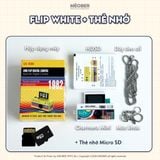  Máy ảnh kĩ thuật số digital Charmera Mini - quay chụp màu phim, màn hình lật, siêu mỏng nhỏ gọn by MèoBer 