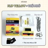  Máy ảnh kĩ thuật số digital Charmera Mini - quay chụp màu phim, màn hình lật, siêu mỏng nhỏ gọn by MèoBer 