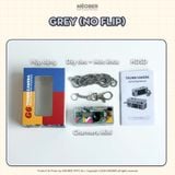  Máy ảnh kĩ thuật số digital Charmera Mini - quay chụp màu phim, màn hình lật, siêu mỏng nhỏ gọn by MèoBer 
