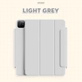  Bao da iPad case nam châm siêu mỏng smart folio cho Pro 11 Air 4 5 6 cover Mini 6 7 by MèoBer 
