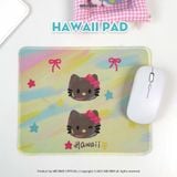  Lót Chuột Máy Tính Hello Kitty Phong Cách Dễ Thương, Chống Thấm Chống Trượt 2.0 - MEOBER.VN 