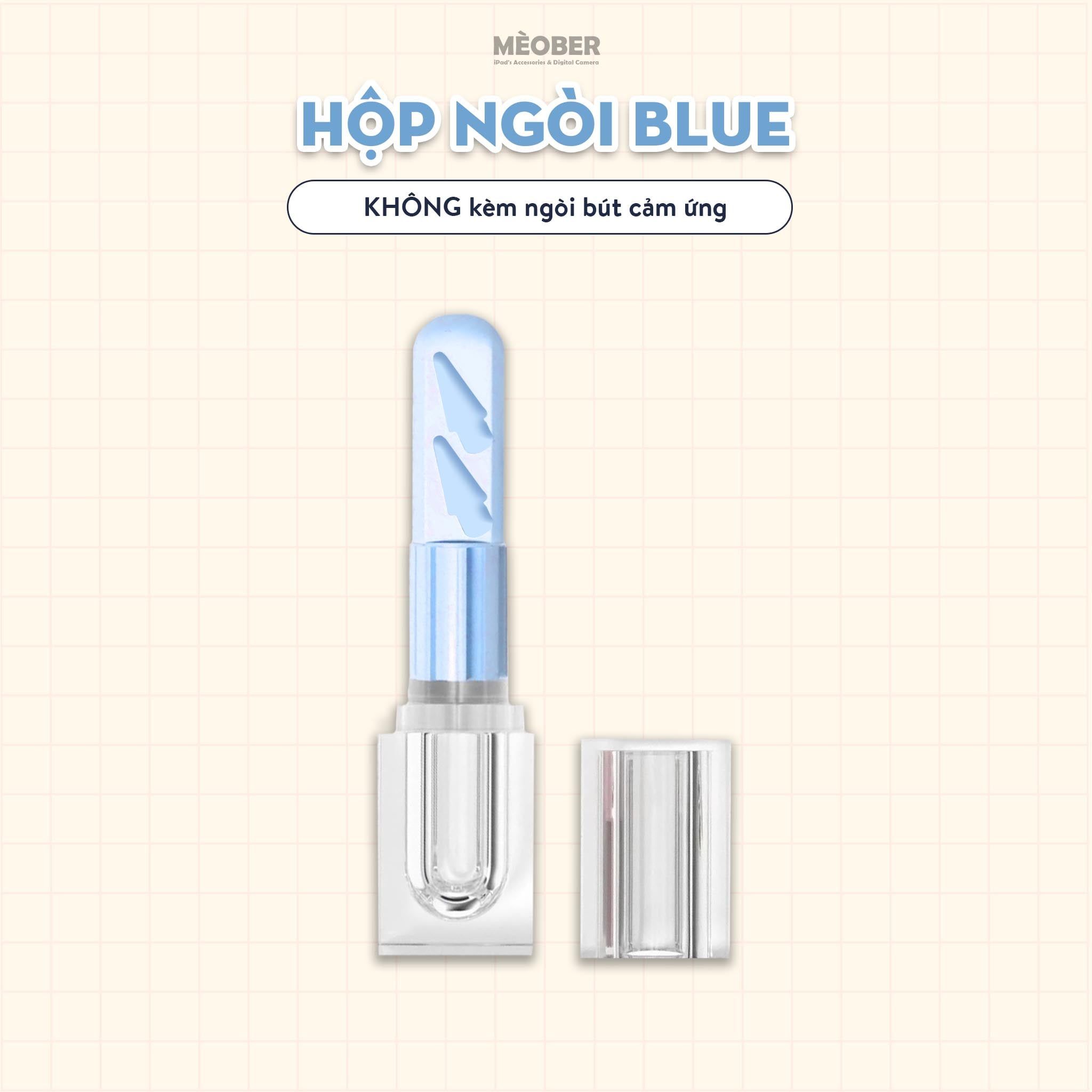  Hộp đựng ngòi bút cảm ứng kiểu thỏi son Lipstick 