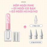  Hộp đựng ngòi bút cảm ứng kiểu thỏi son Lipstick 