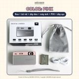  [Tặng thẻ nhớ] Máy Chụp Hình Nắp Trượt Digital Sliding - Chụp giả lập màu phim, quay video 4K by MèoBer 
