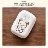  Túi đựng máy ảnh kĩ thuật số đa năng - Thiết kế họa tiết cute, chia ngăn thông minh bảo vệ tối đa cho digicam by MèoBer 