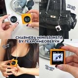  Máy Ảnh Móc Khóa Series Charmera Mini S5 Insta & A5 Polaroid ZooFamily – Chụp 64MP, quay video, filter & sticker độc quyền Y2K by MèoBer 