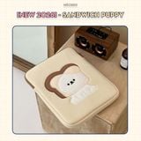  Túi chống sốc Cute dành cho iPad Pro 11, iPad Gen 5 6 7 8 9, iPad Air 2 3 4, iPad mini 4 5 6... 