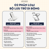  Bộ nhớ lưu trữ mở rộng di động cho điện thoại, iPad, Laptop - USB 3.0 FlashDrive Dual-Connect by MèoBer 