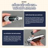  Máy nghe nhạc MP3 kỹ thuật số mini, màn hình LCD, hỗ trợ nghe Đài FM, lắp thẻ nhớ, vibe Y2K by MèoBer 