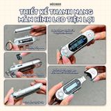  Máy nghe nhạc MP3 kỹ thuật số mini, màn hình LCD, hỗ trợ nghe Đài FM, lắp thẻ nhớ, vibe Y2K by MèoBer 