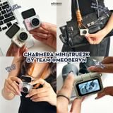  Máy Ảnh Móc Khóa Series Charmera Mini ThumbCam & True2K Flipscreen – Chụp 64MP, quay video, màn hình lật by MèoBer 