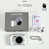  [Tặng thẻ nhớ] Máy ảnh kĩ thuật số digital CCD Play Camera - quay, chụp vintage, nhỏ gọn phong cách Children Y2K tích hợp nghe nhạc, chơi game by MèoBer 