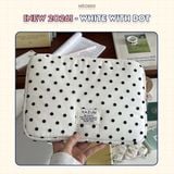  Túi chống sốc Cute dành cho iPad Pro 11, iPad Gen 5 6 7 8 9, iPad Air 2 3 4, iPad mini 4 5 6... 