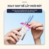  Hộp đựng ngòi bút cảm ứng kiểu thỏi son Lipstick 