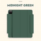  Bao da iPad case nam châm siêu mỏng smart folio cho Pro 11 Air 4 5 6 cover Mini 6 7 by MèoBer 