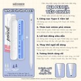  [New 2025] Bút cảm ứng BerPencil Pro Max dành cho iPad - Chống chạm nhầm, scribble, chuyển tẩy/ bút by MèoBer 