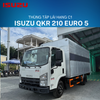  Xe Tập Lái Isuzu QKR 210 Euro 5 Hạng C1 