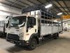  Isuzu FRR 650 Xe Chở Xe Máy 
