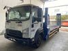  Isuzu FRR 650 Xe Nâng Đầu Chở Xe Cơ Giới 