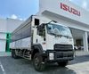  Xe tải Isuzu FVM 1500 15 tấn thùng Garage Lượm cao 2m5 