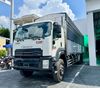  Xe tải Isuzu FVM 1500 15 tấn thùng Garage Lượm cao 2m5 
