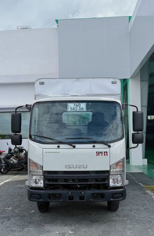 Xe Tập Lái Isuzu QKR 210 Euro 5 Hạng C1