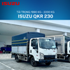  Isuzu QKR 230 Thùng Mui Bạt Bửng Nhôm Tải Trọng 2.2 Tấn 