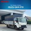  Isuzu QKR 270 Thùng Mui Bạt Bửng Nhôm Tải Trọng 2.7 Tấn 